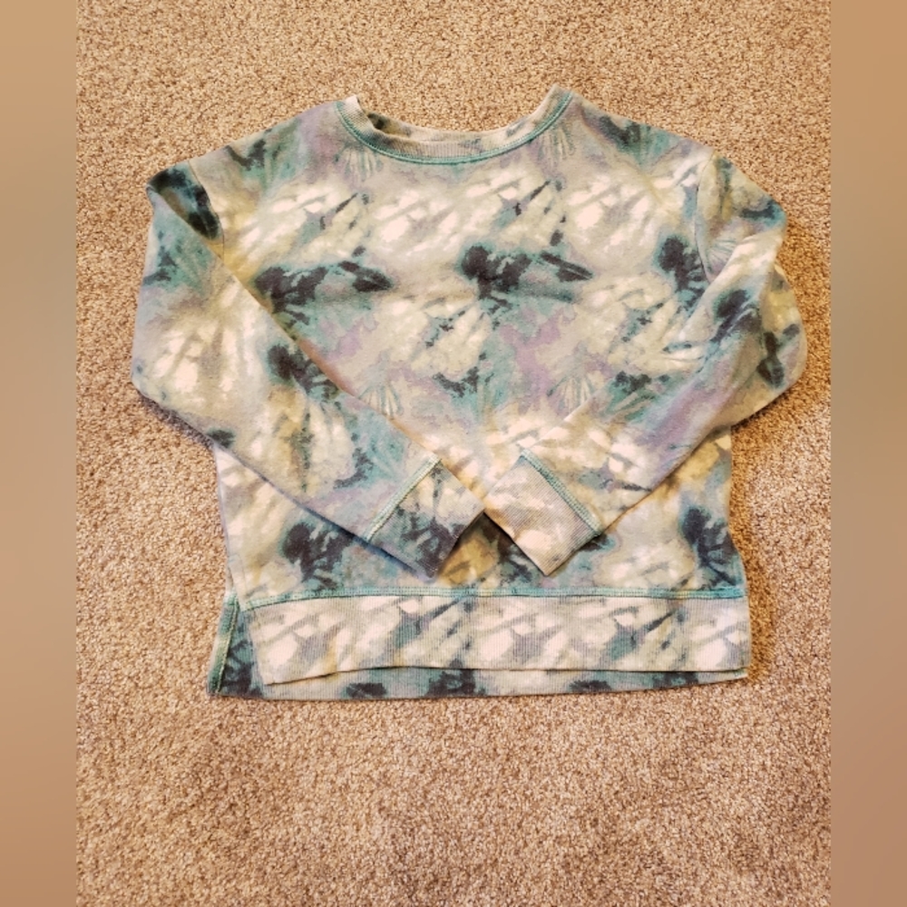 Falls creek 7/8 crewneck sweater